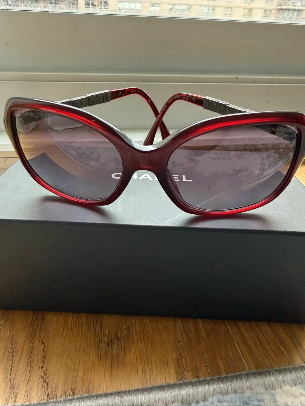 Chanel Sunglasses